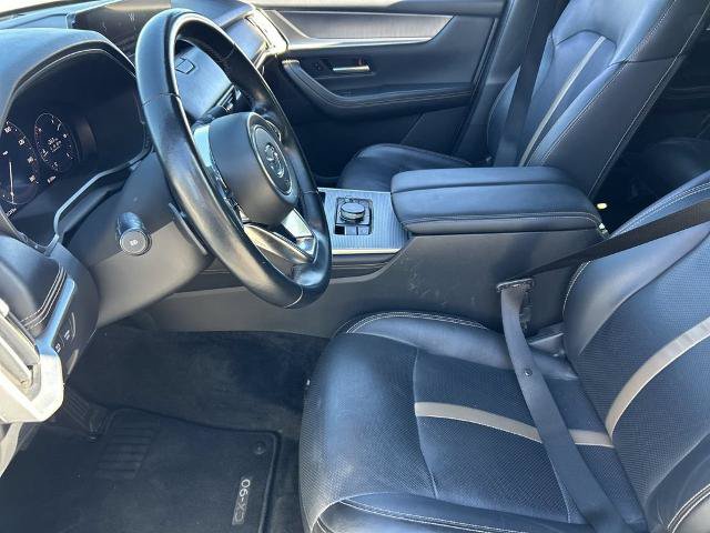 Used 2025 MAZDA CX-90 3.3 Turbo w/ Premium Plus Pkg AWD/4WD image 16