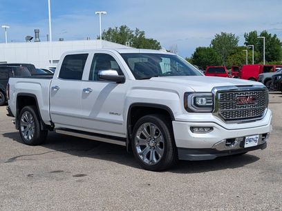 Used 2016 GMC Sierra 1500 Denali w/ Denali Ultimate Package