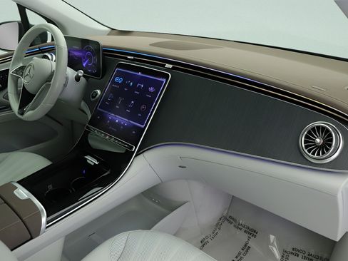 Certified 2023 Mercedes-Benz EQS 450+ SUV image 22