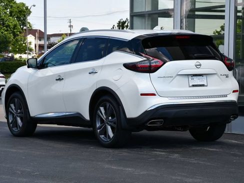 Used 2024 Nissan Murano Platinum w/ Cargo Package AWD/4WD image 10