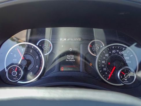 New 2025 RAM 3500 Tradesman w/ Chrome Appearance Group image 21