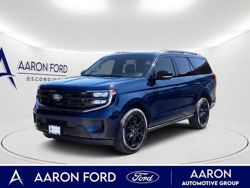 New 2027 Ford Expedition Platinum AWD/4WD image 1