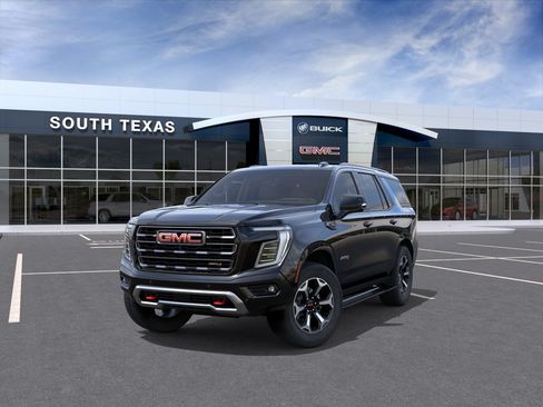New 2026 GMC Yukon AT4 Ultimate AWD/4WD image 8