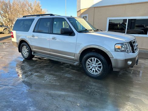 Used 2013 Ford Expedition EL XLT image 5