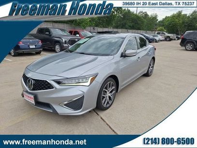 Used 2022 Acura ILX w/ Premium Package