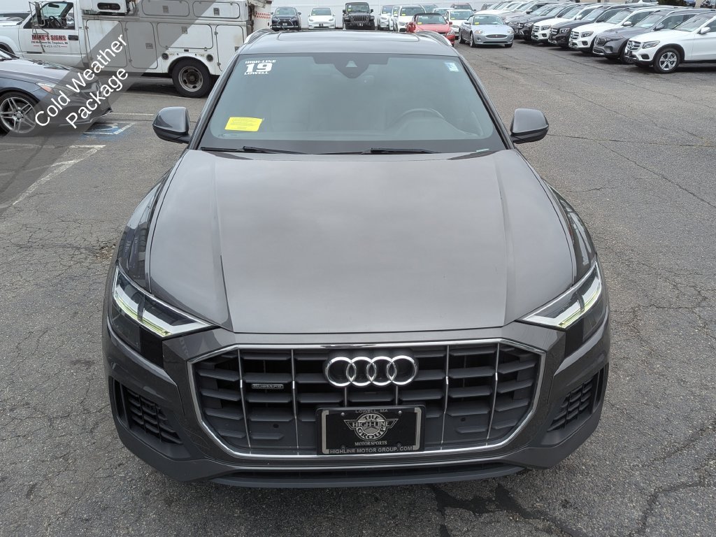 Used 2019 Audi Q8 Premium AWD/4WD image 3