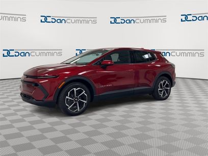 New 2026 Chevrolet Equinox EV LT