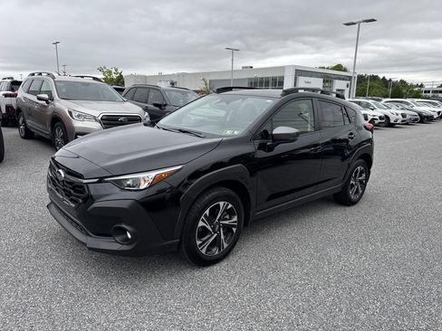 Used 2024 Subaru Crosstrek 2.0i Premium AWD/4WD image 23