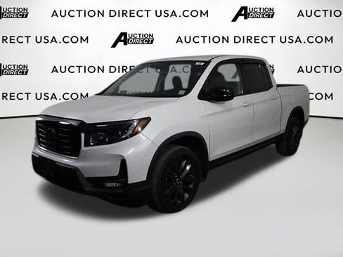 Used 2021 Honda Ridgeline Sport image 43