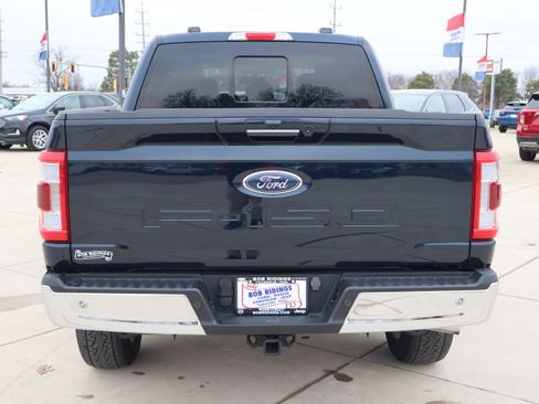 Used 2023 Ford F150 Lariat w/ Equipment Group 502A High image 6
