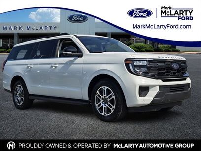New 2025 Ford Expedition Max Active