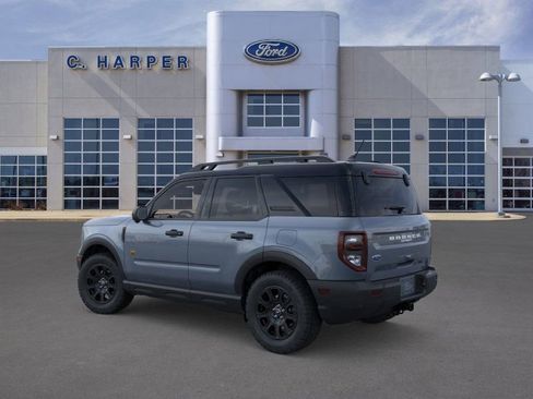 New 2025 Ford Bronco Sport Badlands image 4