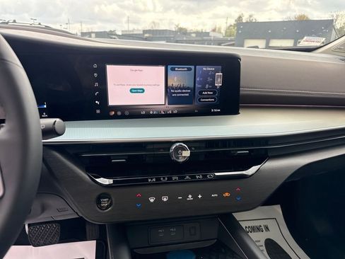New 2026 Nissan Murano Platinum w/ Cargo Package AWD/4WD image 17