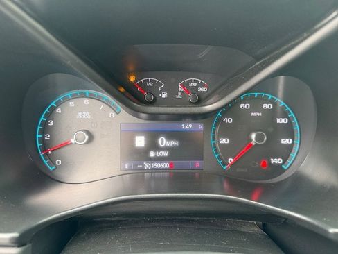 Used 2022 Chevrolet Colorado LT w/ Luxury Package AWD/4WD image 19