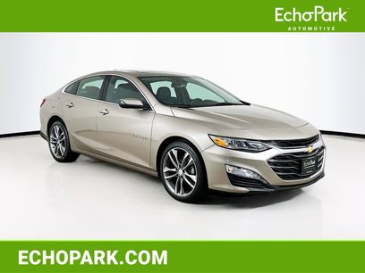 Used 2024 Chevrolet Malibu LT