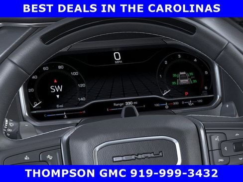 New 2025 GMC Sierra 1500 Denali Ultimate AWD/4WD image 21