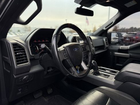 Certified 2019 Ford F150 Raptor w/ Equipment Group 801A Mid image 10