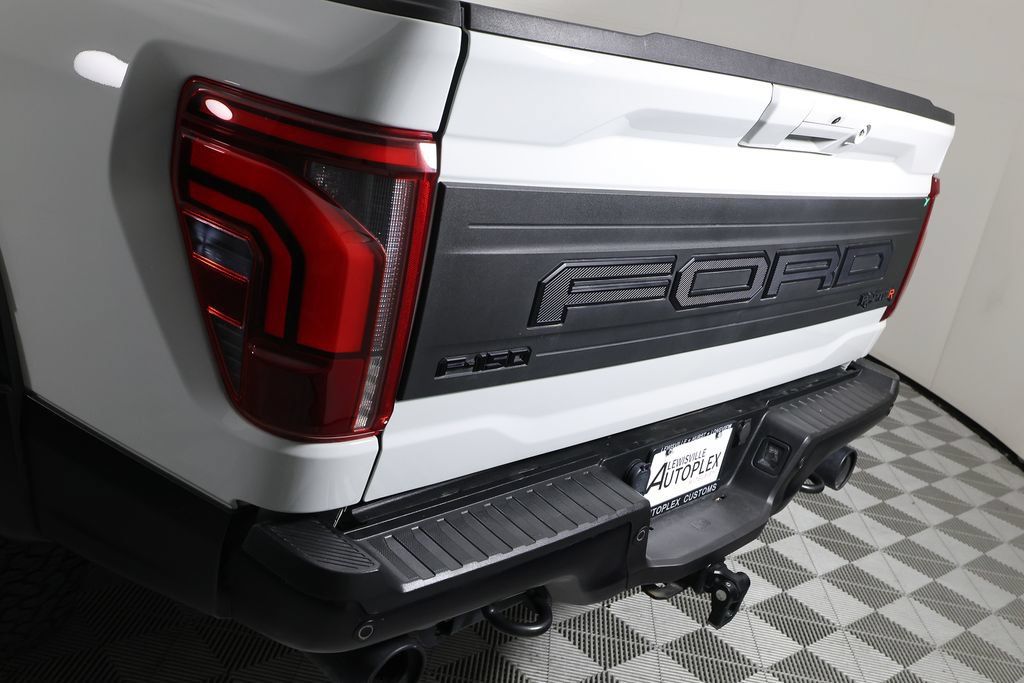 Used 2024 Ford F150 Raptor w/ Equipment Group 803A Raptor R AWD/4WD image 50