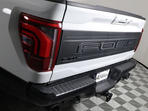 Used 2024 Ford F150 Raptor w/ Equipment Group 803A Raptor R AWD/4WD image 50