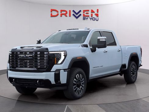New 2026 GMC Sierra 2500 Denali Ultimate image 8
