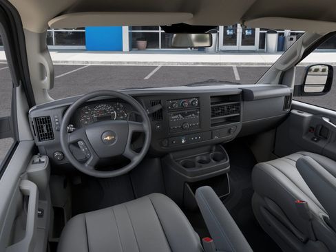 New 2025 Chevrolet Express 2500 w/ Driver Convenience Package image 12