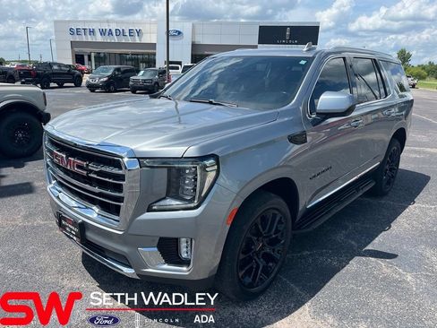 Used 2023 GMC Yukon SLT AWD/4WD image 17