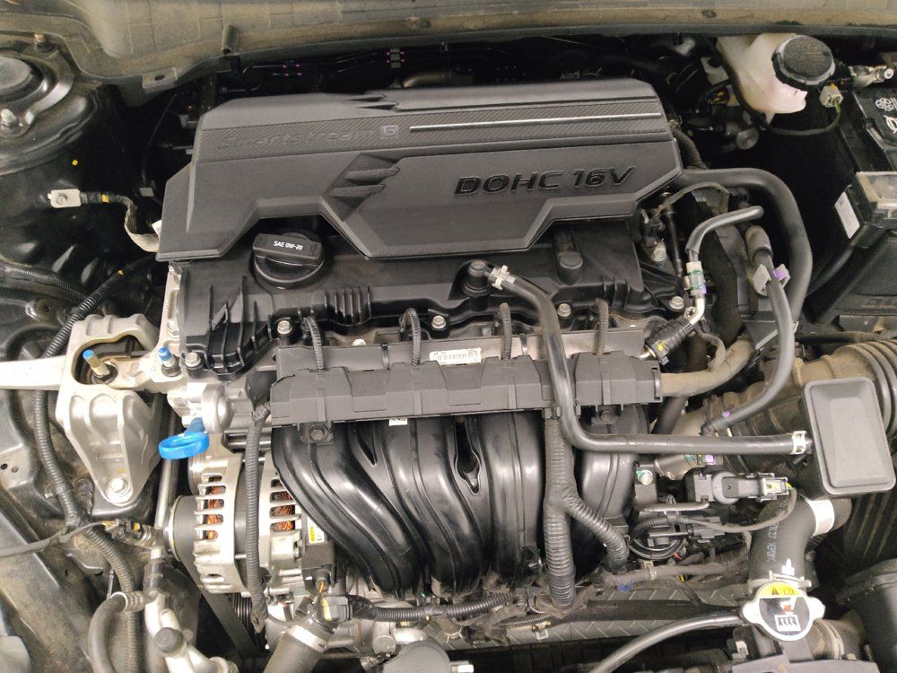 Used 2025 Kia K4 FWD image 30