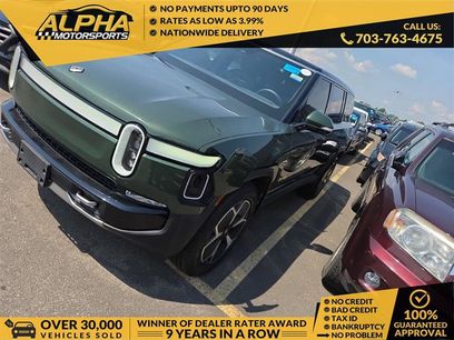 Used 2023 Rivian R1S Adventure