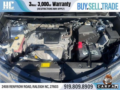 Used 2013 Toyota RAV4 XLE image 29