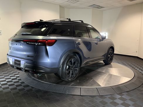 New 2026 INFINITI QX60 Autograph AWD/4WD image 8