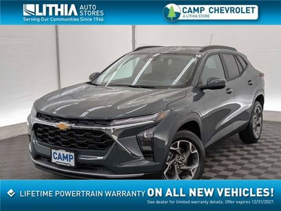 New 2026 Chevrolet Trax LT