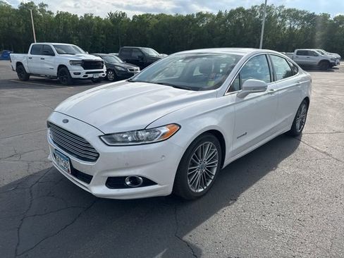 Used 2013 Ford Fusion SE FWD image 6