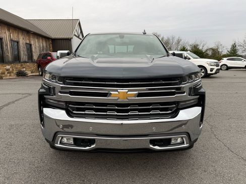 Used 2019 Chevrolet Silverado 1500 LTZ w/ LTZ Texas Edition image 10