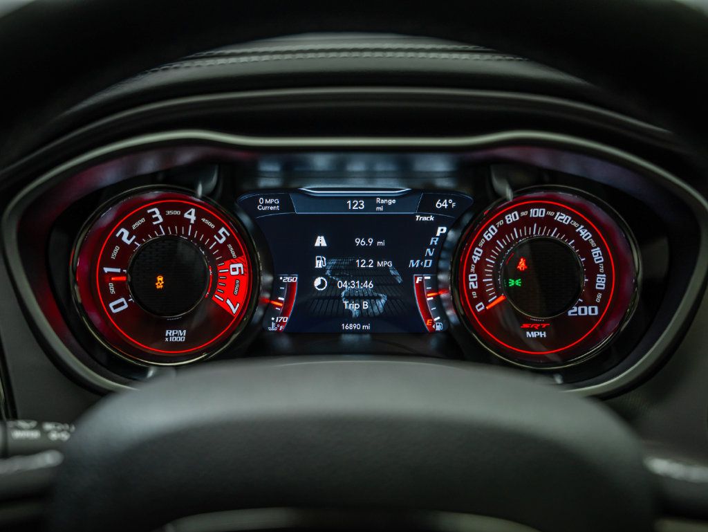 Used 2023 Dodge Challenger SRT Hellcat RWD image 31
