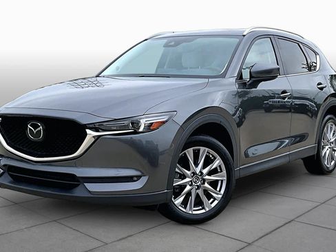 Used 2020 MAZDA CX-5 Grand Touring Reserve AWD/4WD image 1