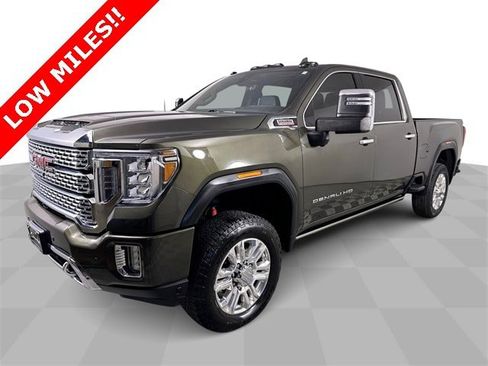 Used 2022 GMC Sierra 2500 Denali w/ Denali Ultimate Package image 4