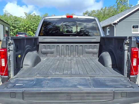 Used 2023 Ford F150 XLT w/ Equipment Group 302A High AWD/4WD image 21