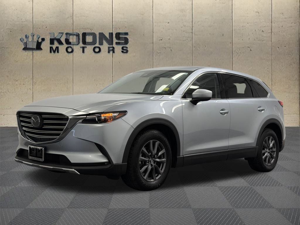 Used MAZDA CX-9 for Sale Near Me - Autotrader