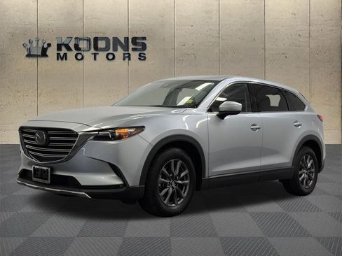 Used 2023 MAZDA CX-9 Touring image 1