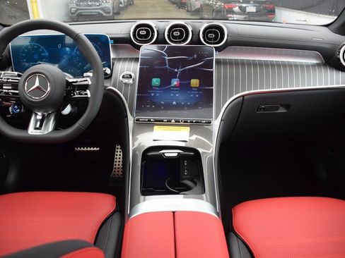 New 2026 Mercedes-Benz GLC 43 AMG 4MATIC image 19