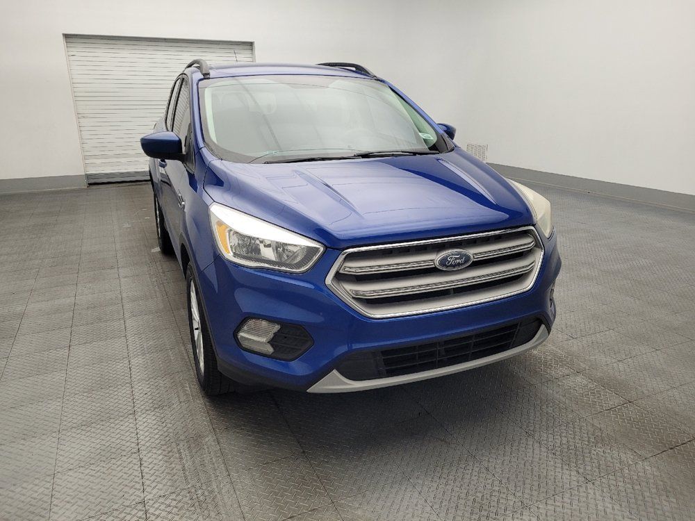 Used 2018 Ford Escape SE AWD/4WD image 14