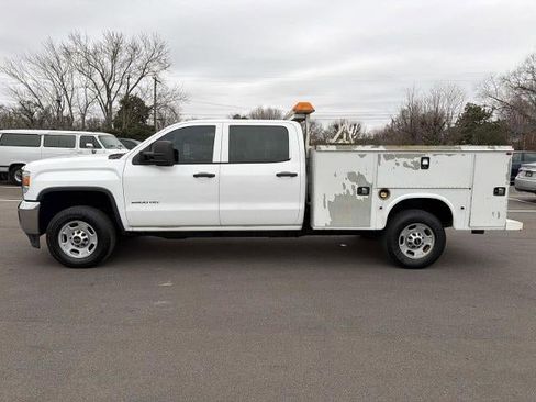 Certified 2016 GMC Sierra 2500 2WD Crew Cab image 24