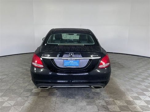Used 2015 Mercedes-Benz C 300 4MATIC Sedan image 23