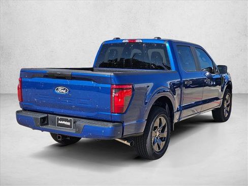 New 2025 Ford F150 STX w/ Equipment Group 200A image 5