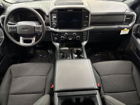 New 2025 Ford F150 XLT w/ Equipment Group 302A MID image 2
