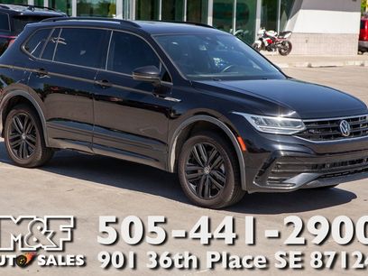 Used 2022 Volkswagen Tiguan SE R-Line