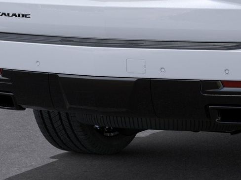 New 2026 Cadillac Escalade ESV Platinum Sport image 14
