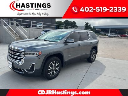 Used 2021 GMC Acadia SLE