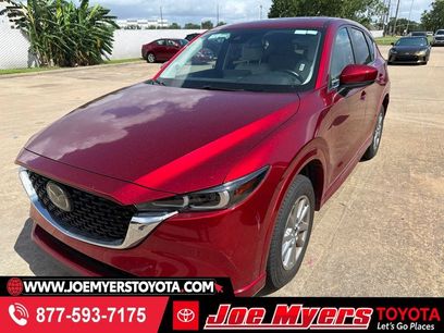 Used 2025 MAZDA CX-5 AWD 2.5 S w/ Preferred Package