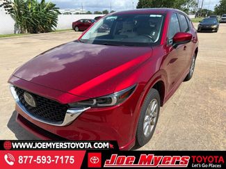 Used 2025 MAZDA CX-5 AWD 2.5 S w/ Preferred Package video 1